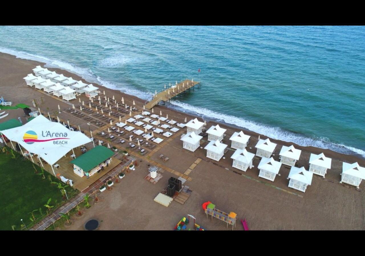 Loi Suite Antalya Exterior foto